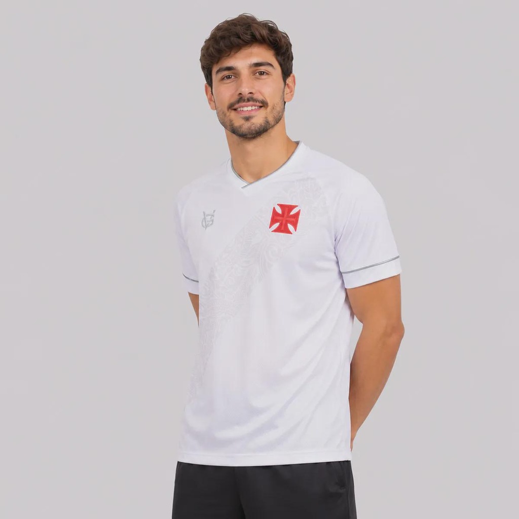 Imagem 3 do produto Camisa do Vasco da Gama Escudo Masculina