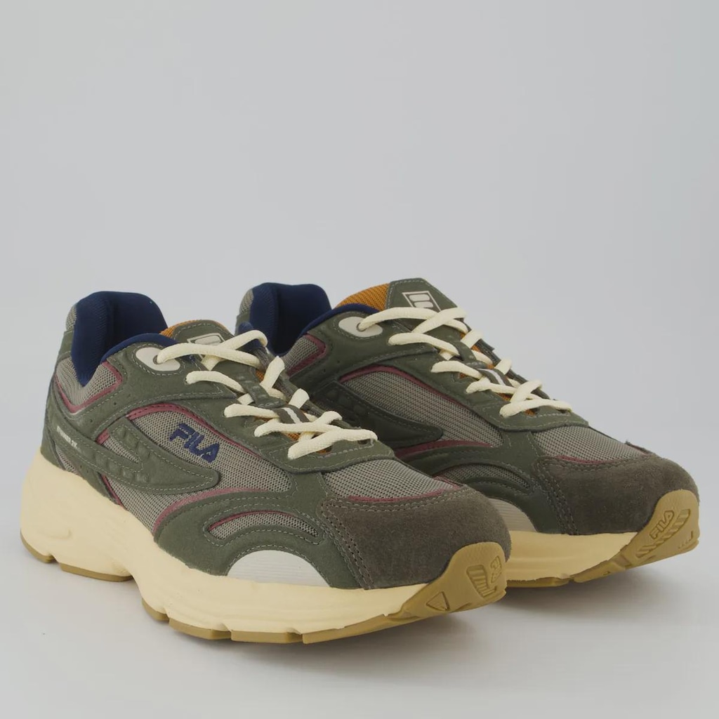 Imagem 2 do produto Tênis Masculino Fila Runner 2k Se