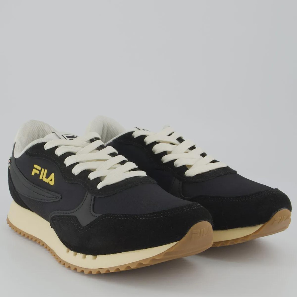 Imagem 2 do produto Tênis Masculino Fila Euro Jogger Vintage