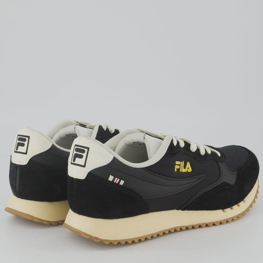 Imagem 3 do produto Tênis Masculino Fila Euro Jogger Vintage