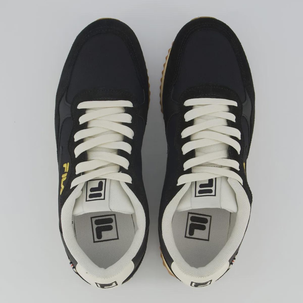 Imagem 4 do produto Tênis Masculino Fila Euro Jogger Vintage