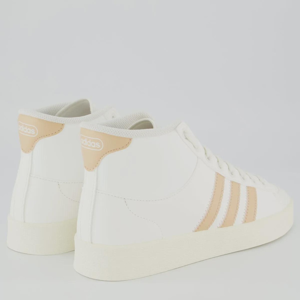 Imagem 3 do produto Tênis Feminino adidas Jump Hook Mid W