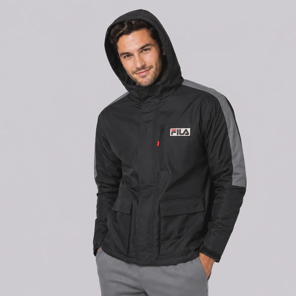 Imagem 2 do produto Jaqueta Masculina Fila Waterproof
