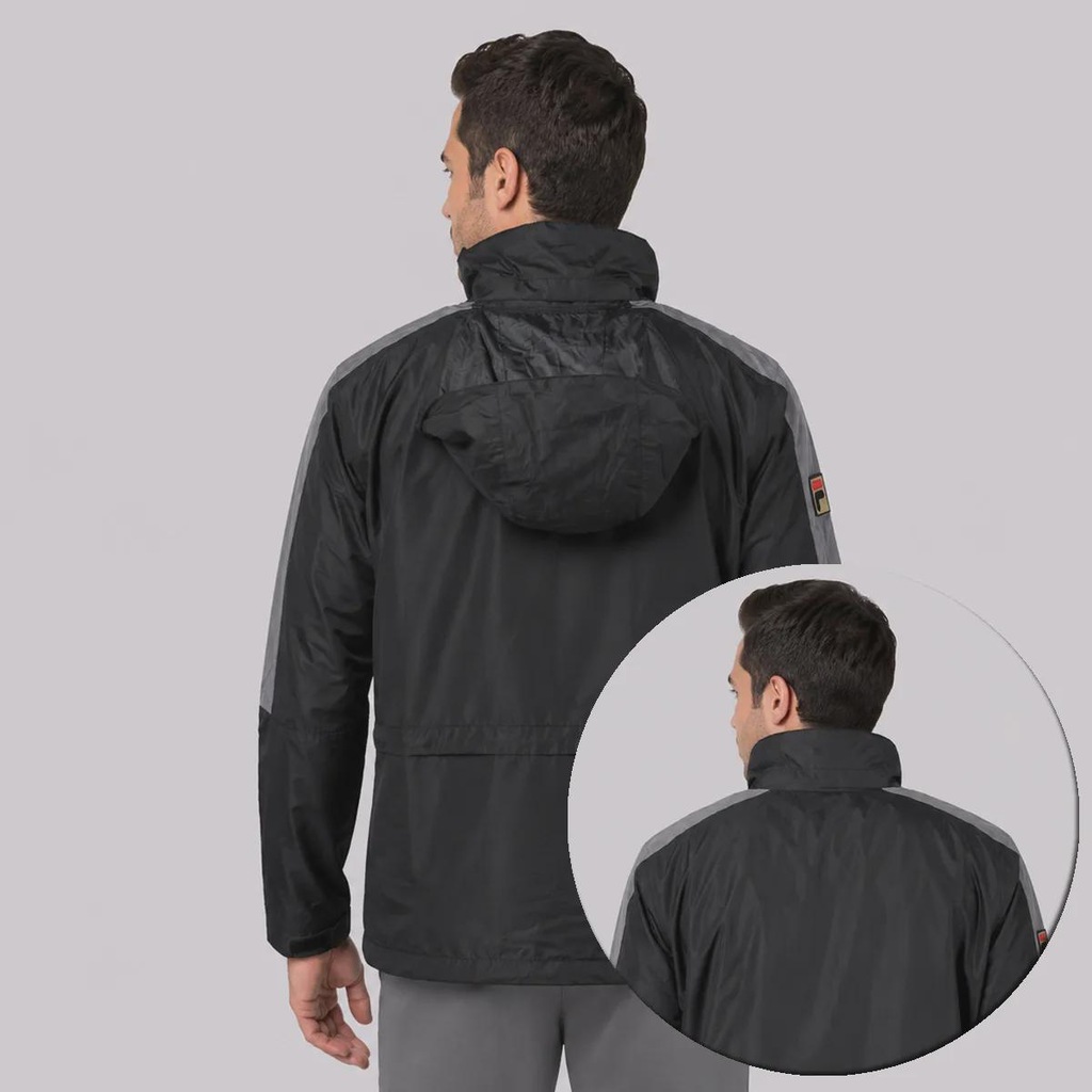 Imagem 4 do produto Jaqueta Masculina Fila Waterproof