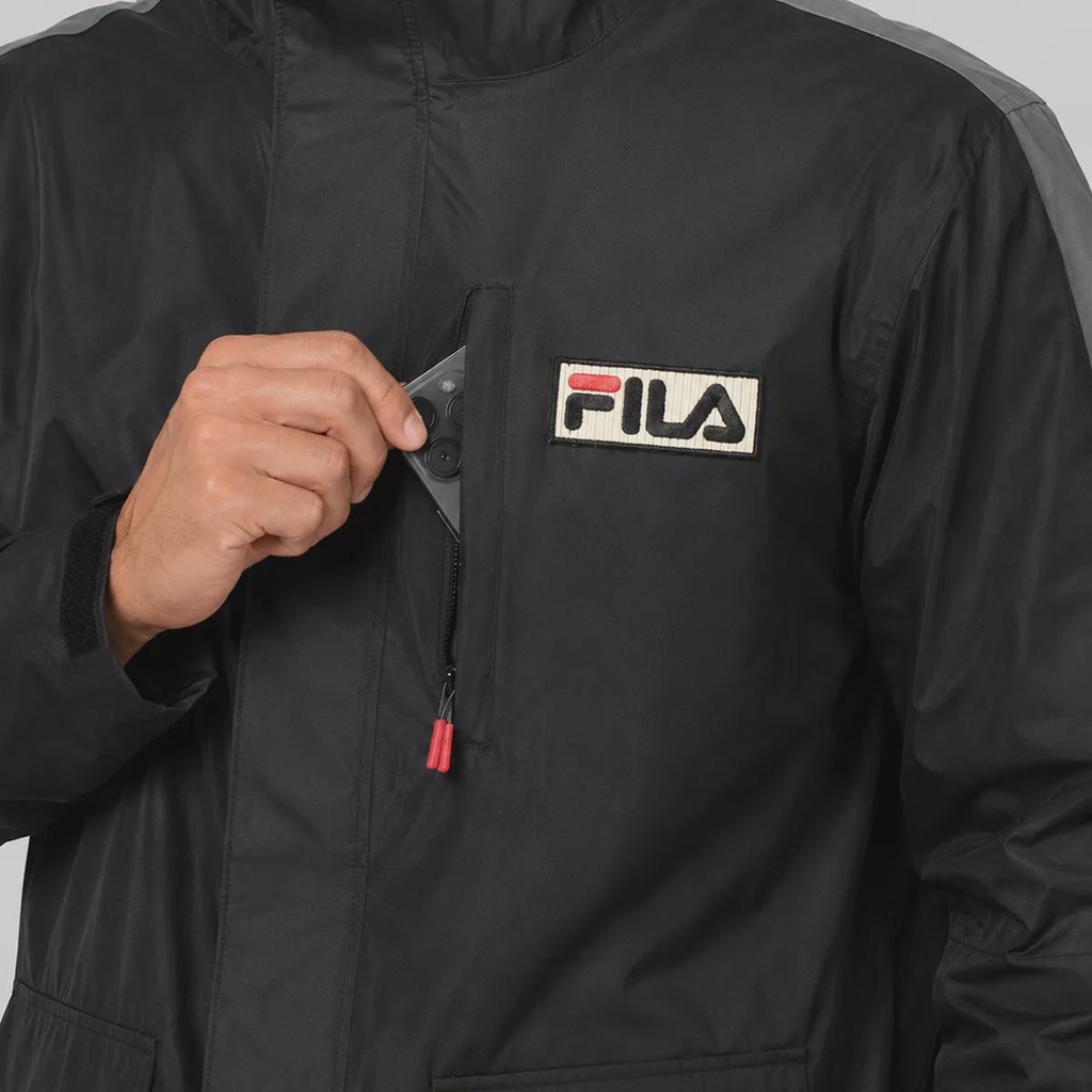 Imagem 5 do produto Jaqueta Masculina Fila Waterproof