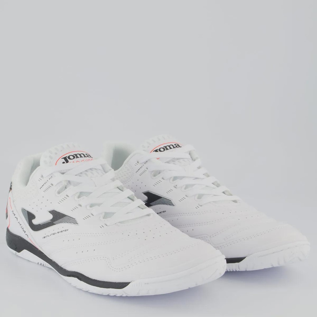Imagem 2 do produto Chuteira Futsal Adulto Joma Maxima IN