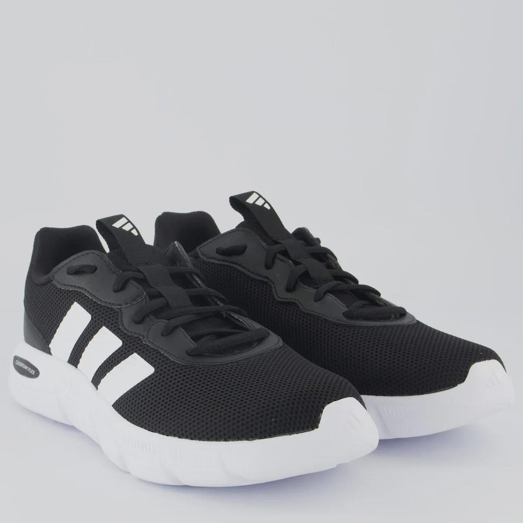 Imagem 2 do produto Tênis Masculino adidas Cloudfoam Flex Laces