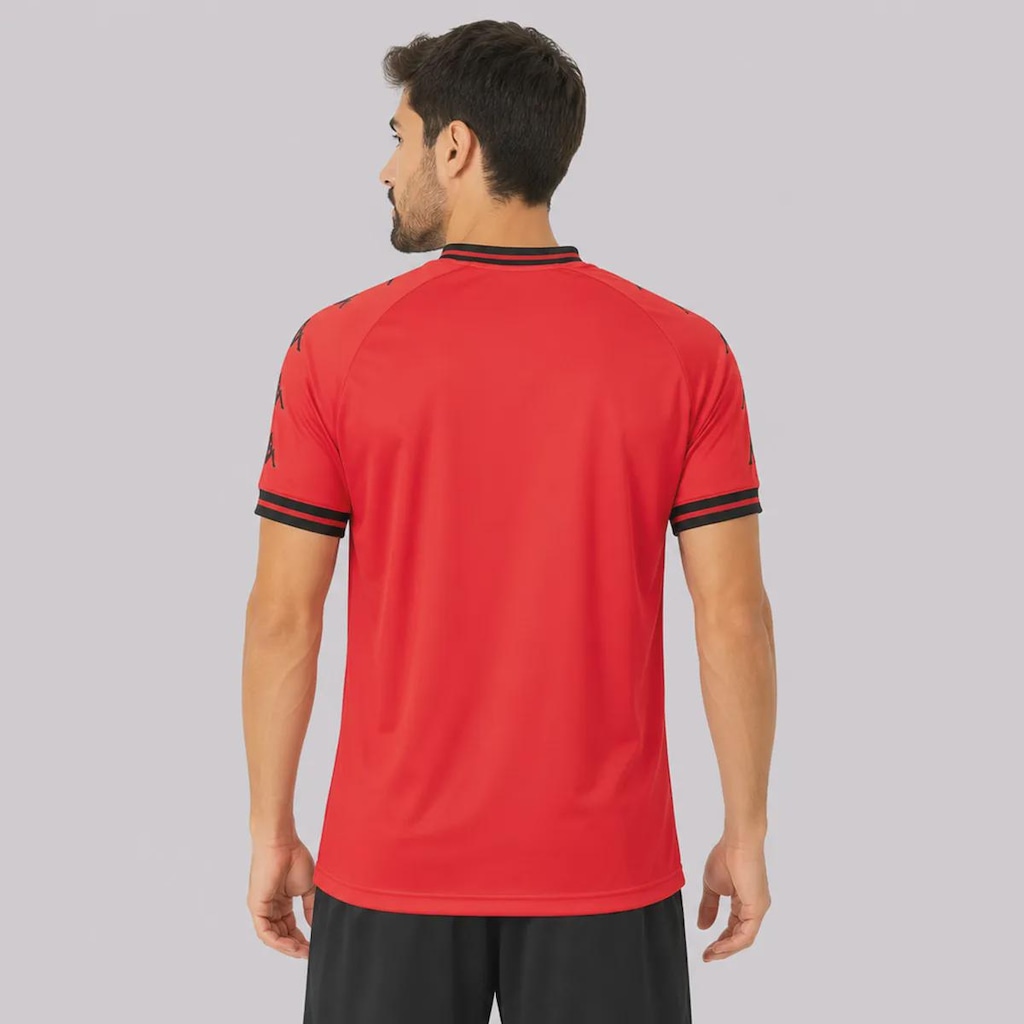 Imagem 4 do produto Camisa do Sport Recife Supporter Lionz 2026 Kappa Masculina