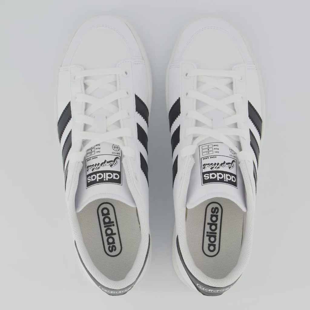 Imagem 4 do produto Tênis Unissex adidas Jump Hook Low
