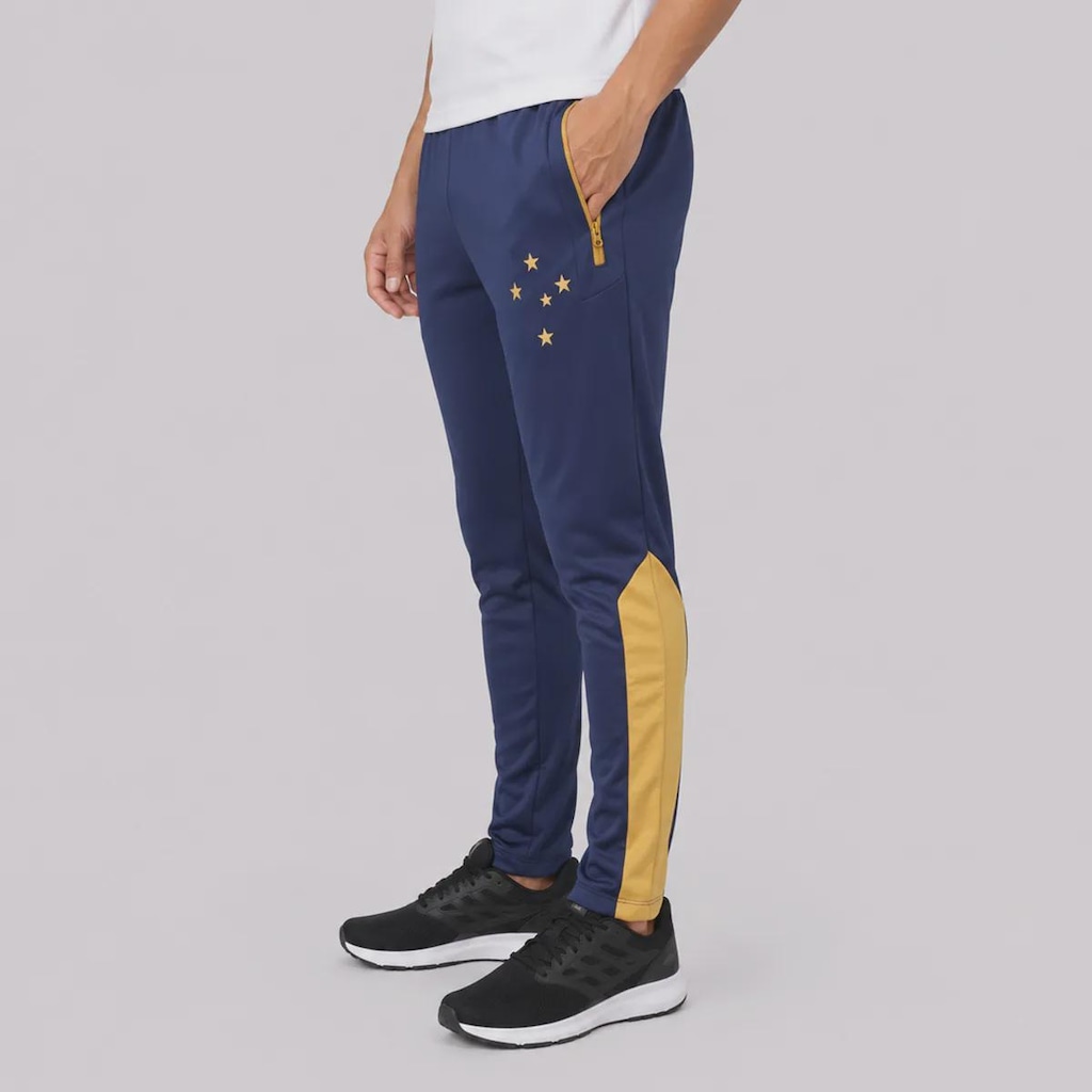 Imagem 2 do produto Calça do Cruzeiro Gold Masculina