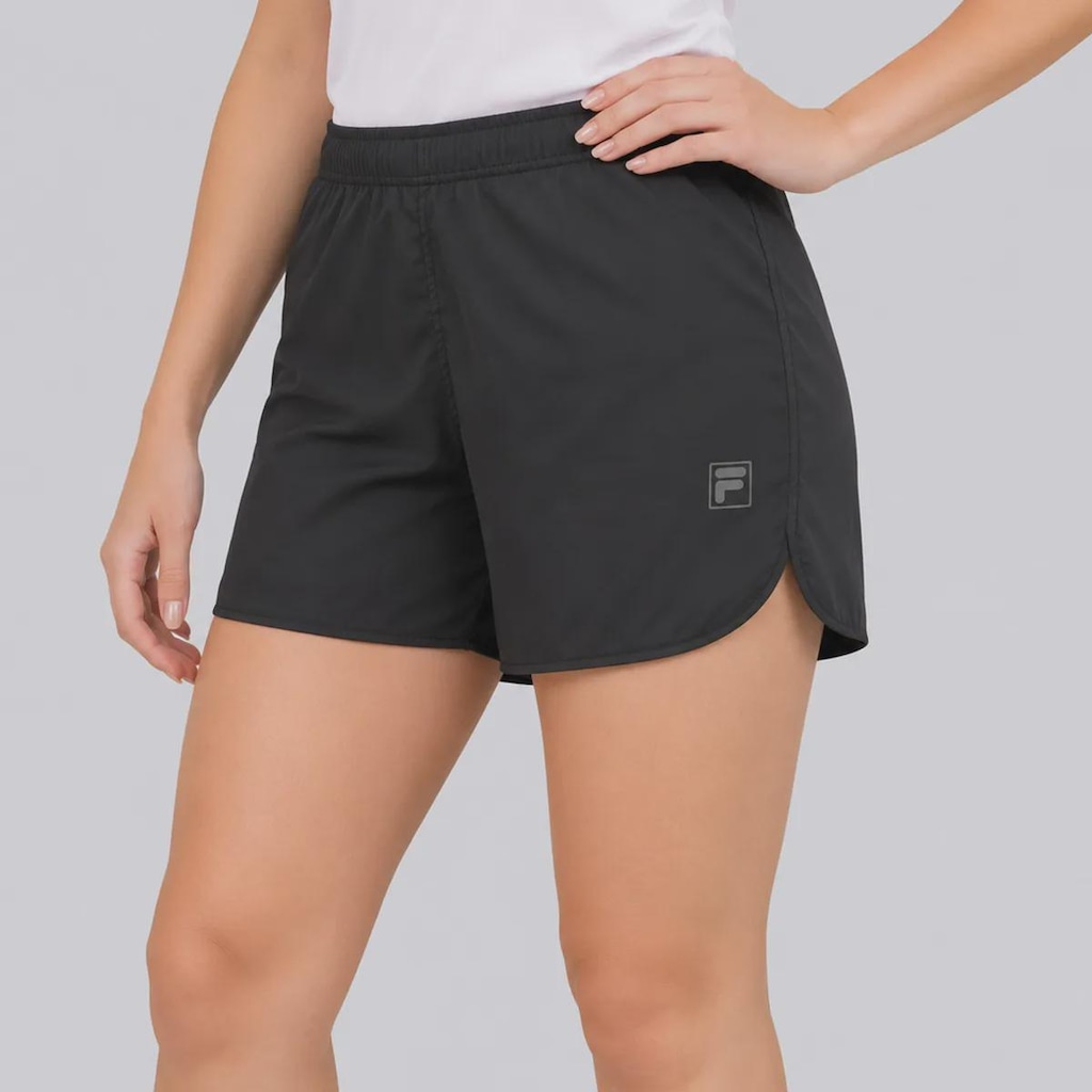 Imagem 2 do produto Shorts Fila Diamond Core Run 5 Feminino
