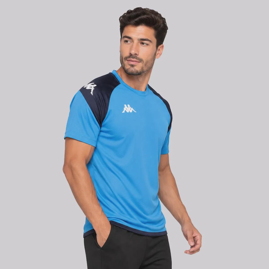 Imagem 2 do produto Camiseta Kappa Player Abou Pro Seven Masculina