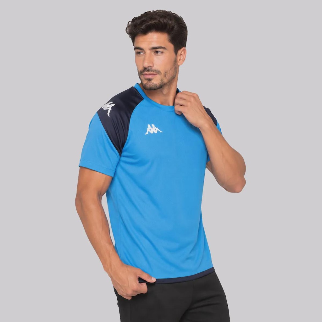 Imagem 3 do produto Camiseta Kappa Player Abou Pro Seven Masculina