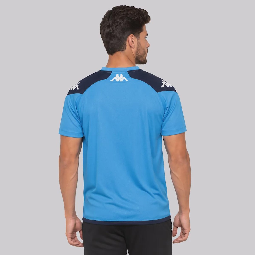 Imagem 4 do produto Camiseta Kappa Player Abou Pro Seven Masculina
