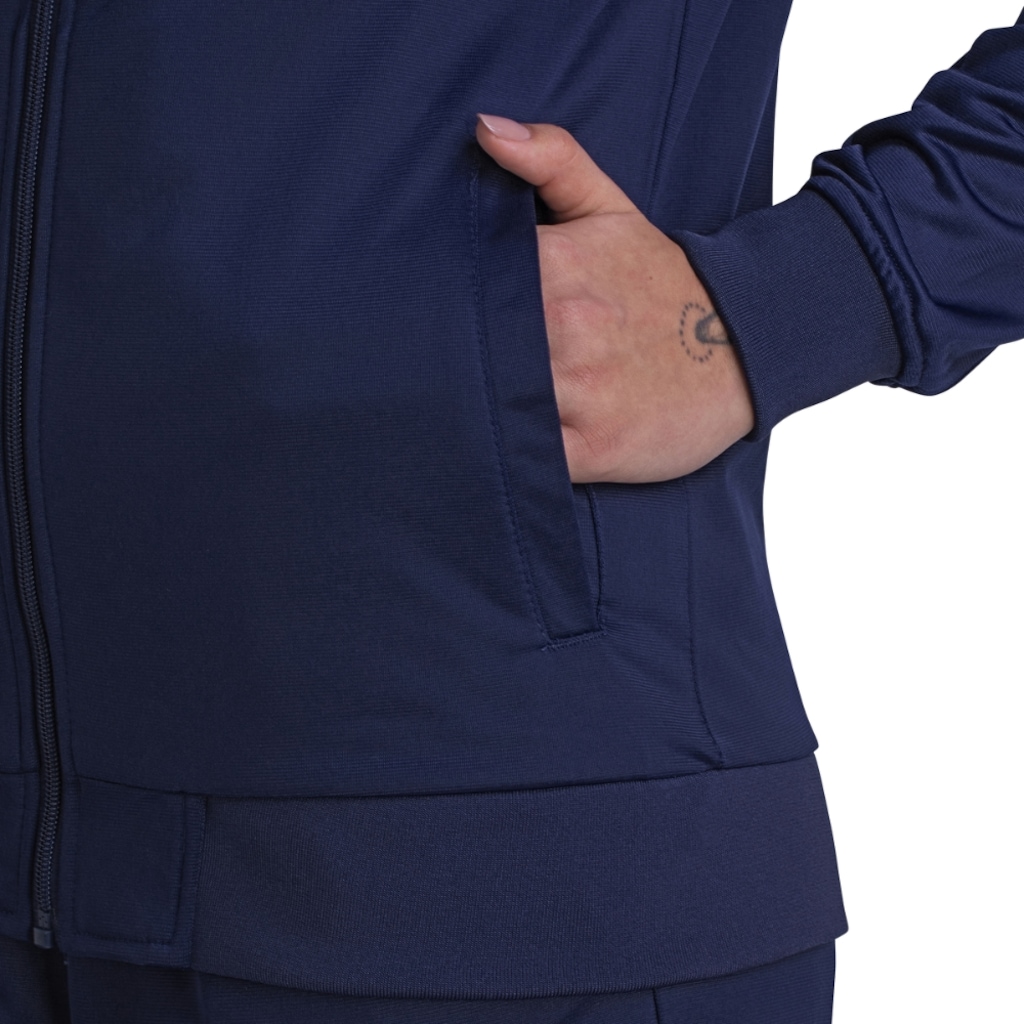 Imagem 2 do produto Agasalho Olympikus Essential Naval Feminino