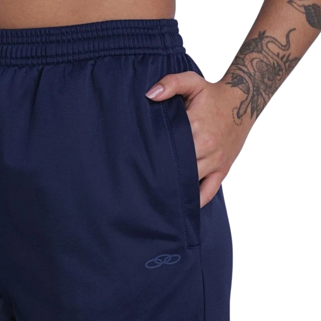 Imagem 3 do produto Agasalho Olympikus Essential Naval Feminino
