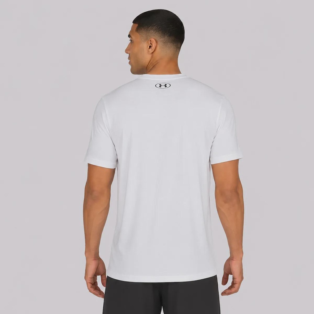 Imagem 4 do produto Camiseta Under Armour Sportstyle LC SS Masculina