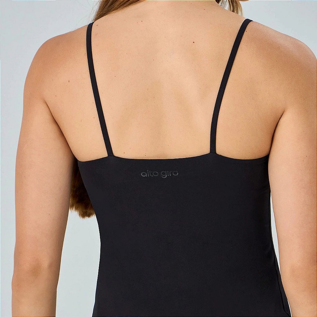 Imagem 5 do produto Vestido Alto Giro Recorte Princesa Feminino