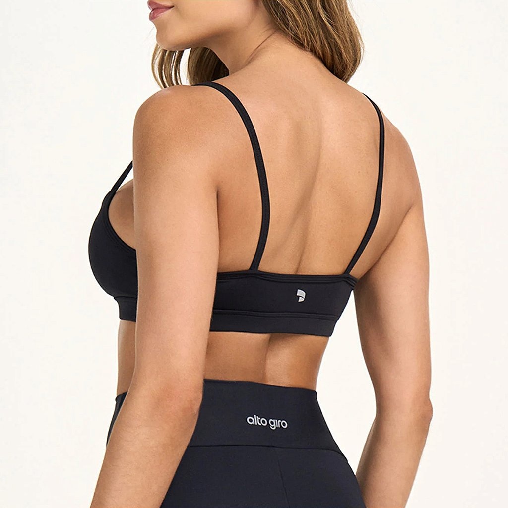 Imagem 2 do produto Top Alto Giro Eterno Cós Sustentação Feminino