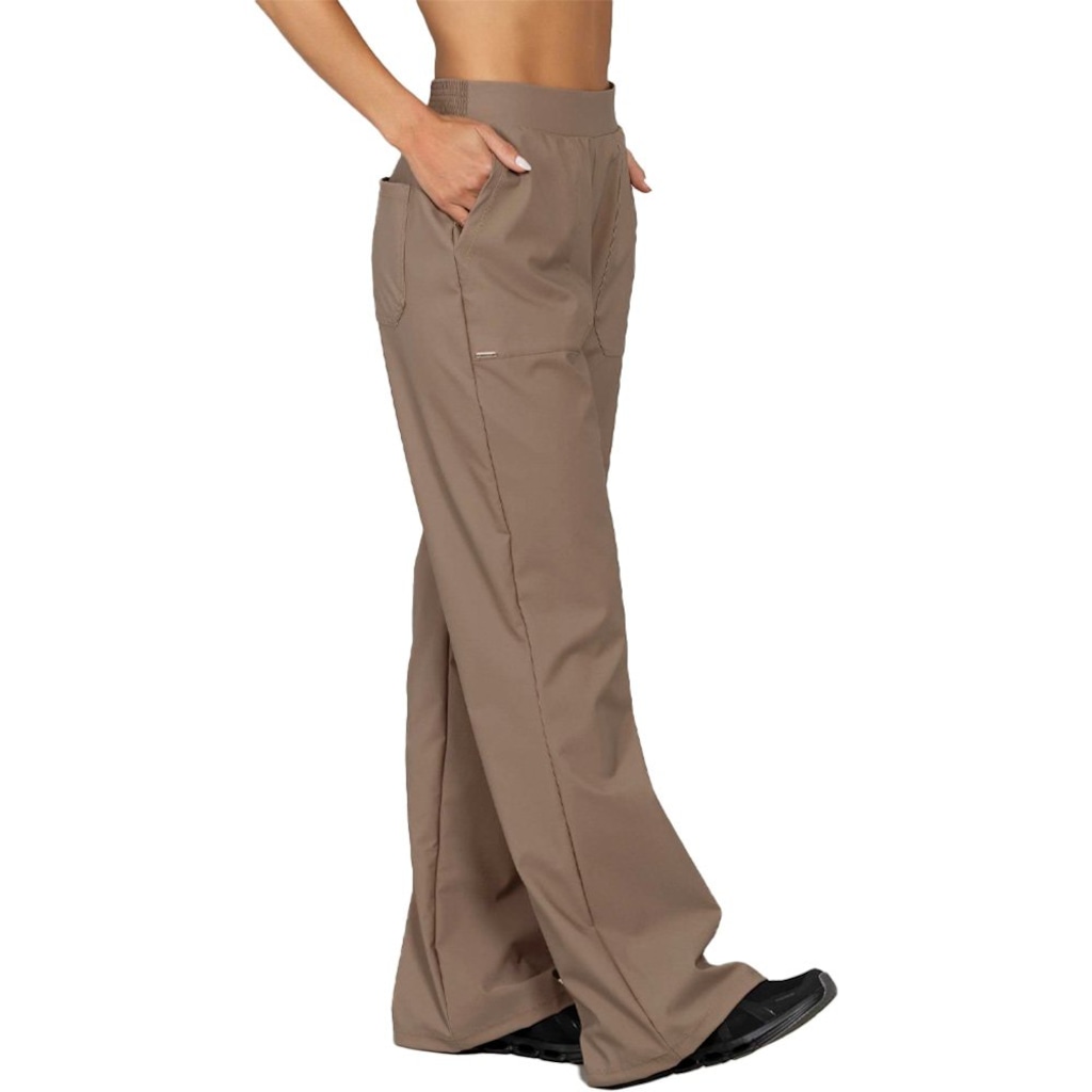 Imagem 3 do produto Calça Com Bolso Run More Feminina