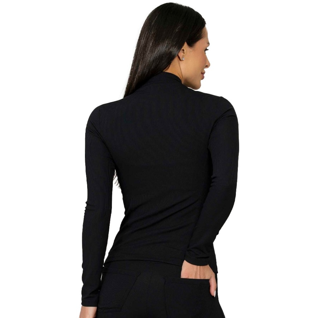 Imagem 2 do produto Blusa Run More Segunda Pele Térmica Feminina