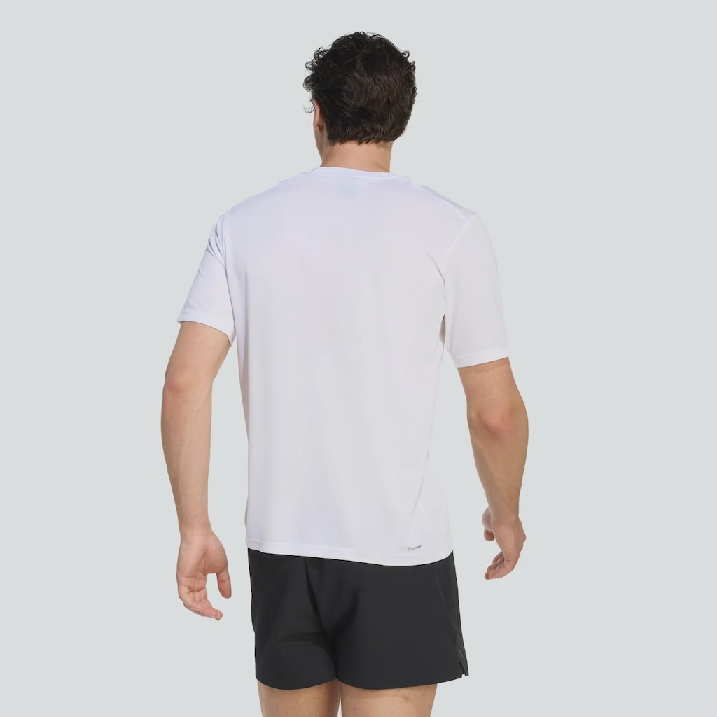 Imagem 2 do produto Camiseta adidas Workout Essentials Base Masculina
