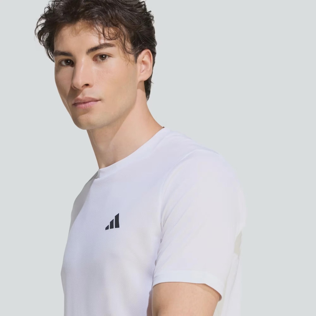 Imagem 3 do produto Camiseta adidas Workout Essentials Base Masculina