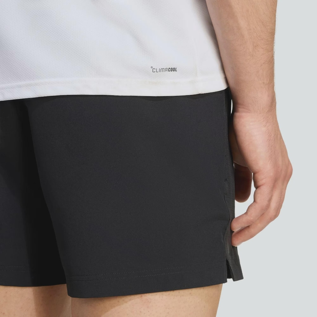 Imagem 4 do produto Camiseta adidas Workout Essentials Base Masculina