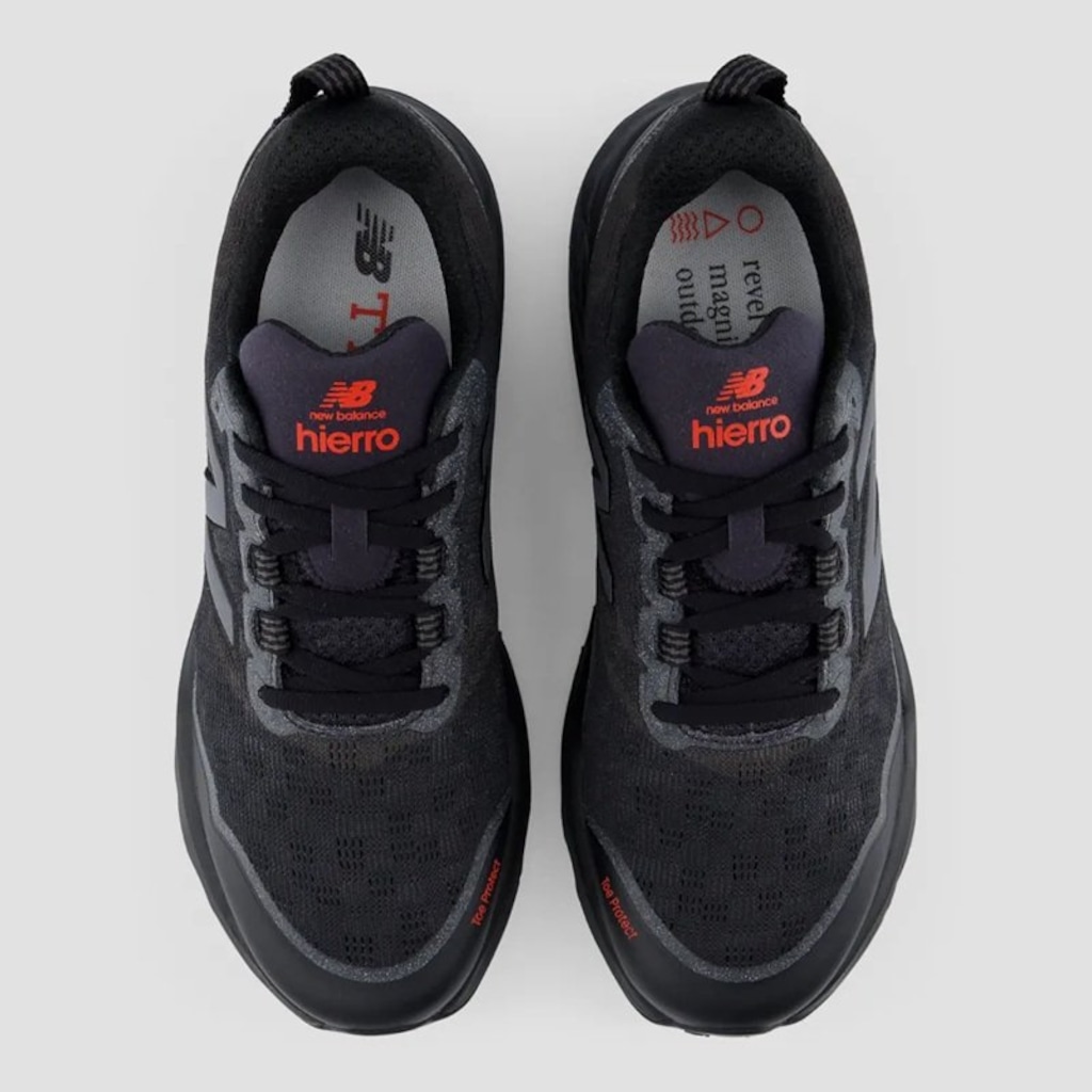 Imagem 3 do produto Tênis Masculino New Balance Fresh Foam X Hierro V9