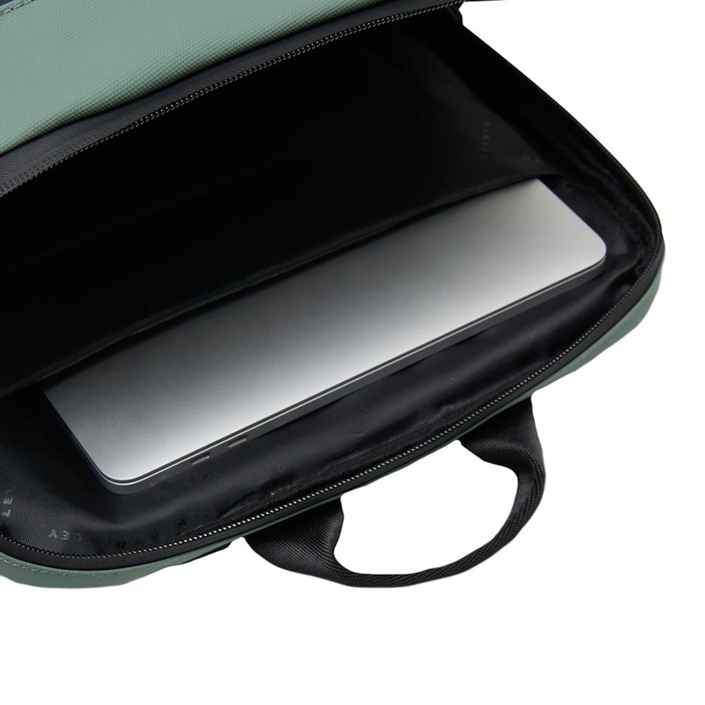 Imagem 3 do produto Mochila Oakley Rover Laptop 18L WT26 Aviator Green - 18 Litros