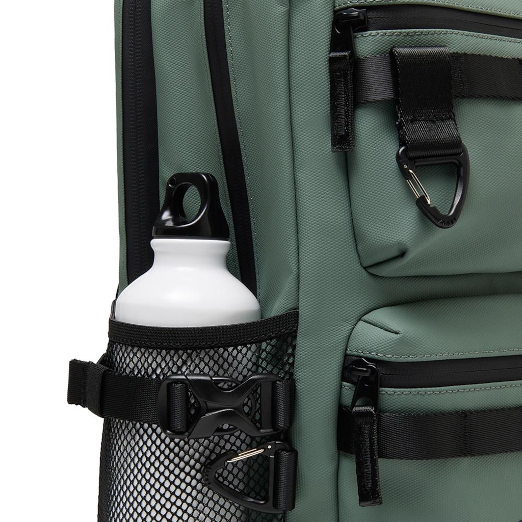 Imagem 4 do produto Mochila Oakley Rover Laptop 18L WT26 Aviator Green - 18 Litros