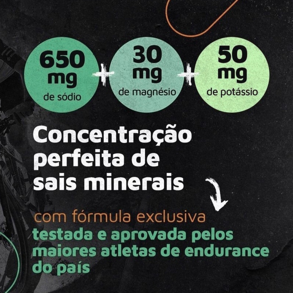Imagem 3 do produto Display com 5 sachês C90 FourLab Limão 94g