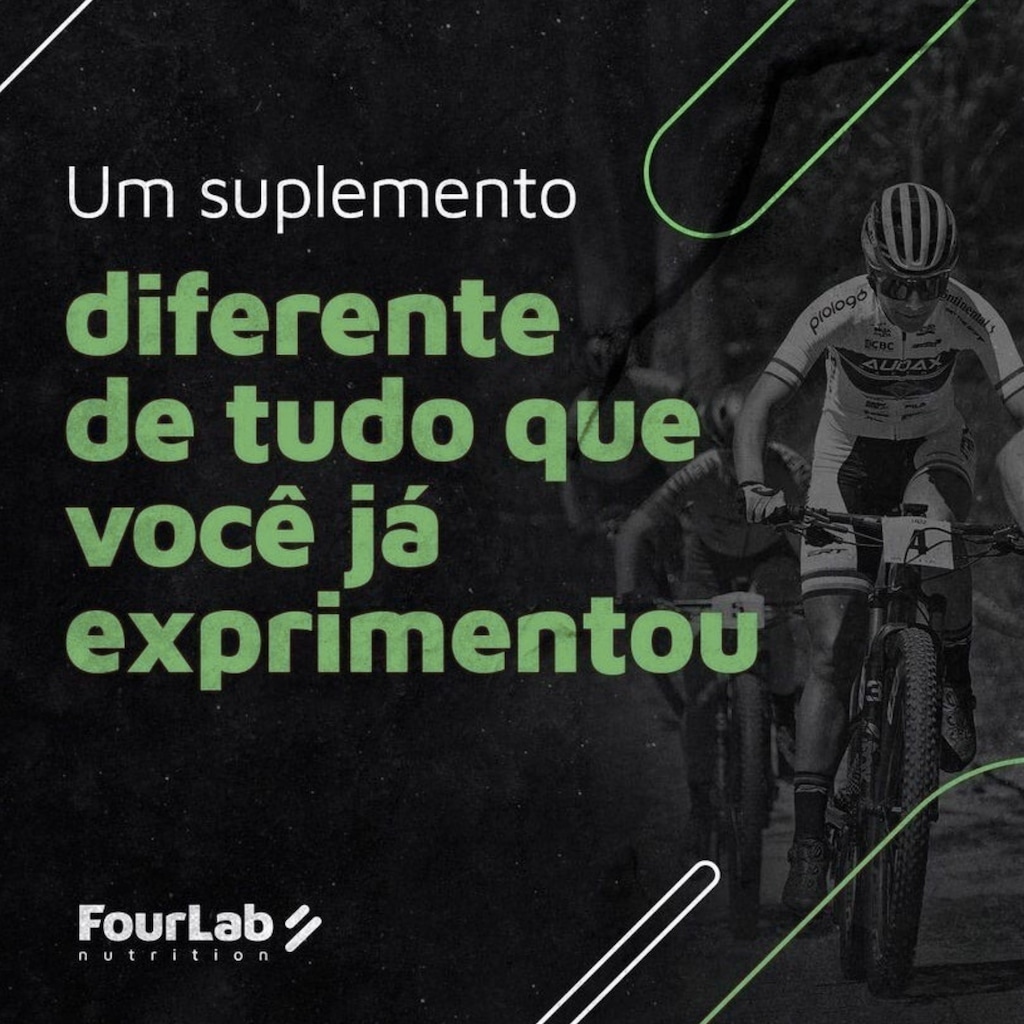 Imagem 5 do produto Display com 5 sachês C90 FourLab Limão 94g