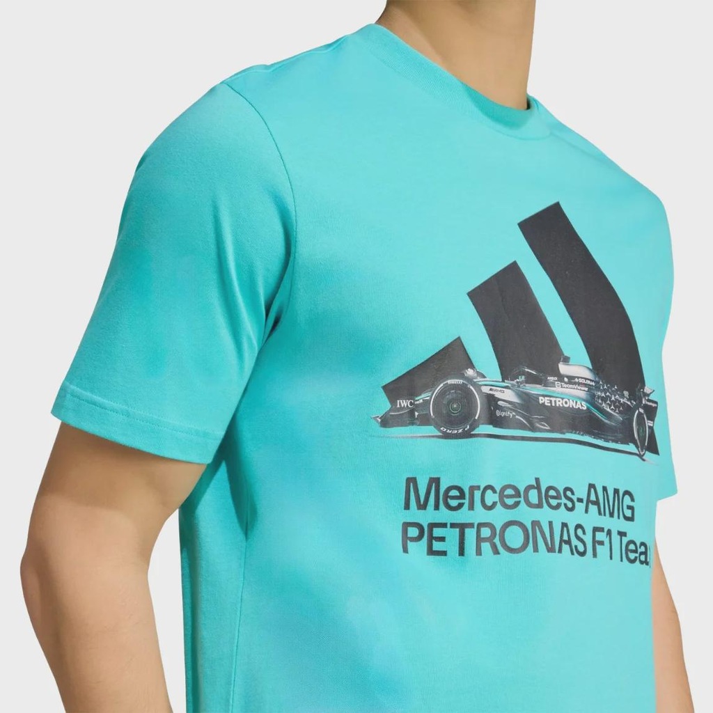 Imagem 5 do produto Camiseta adidas Mercedes AMG Petronas Motorsport Masculina