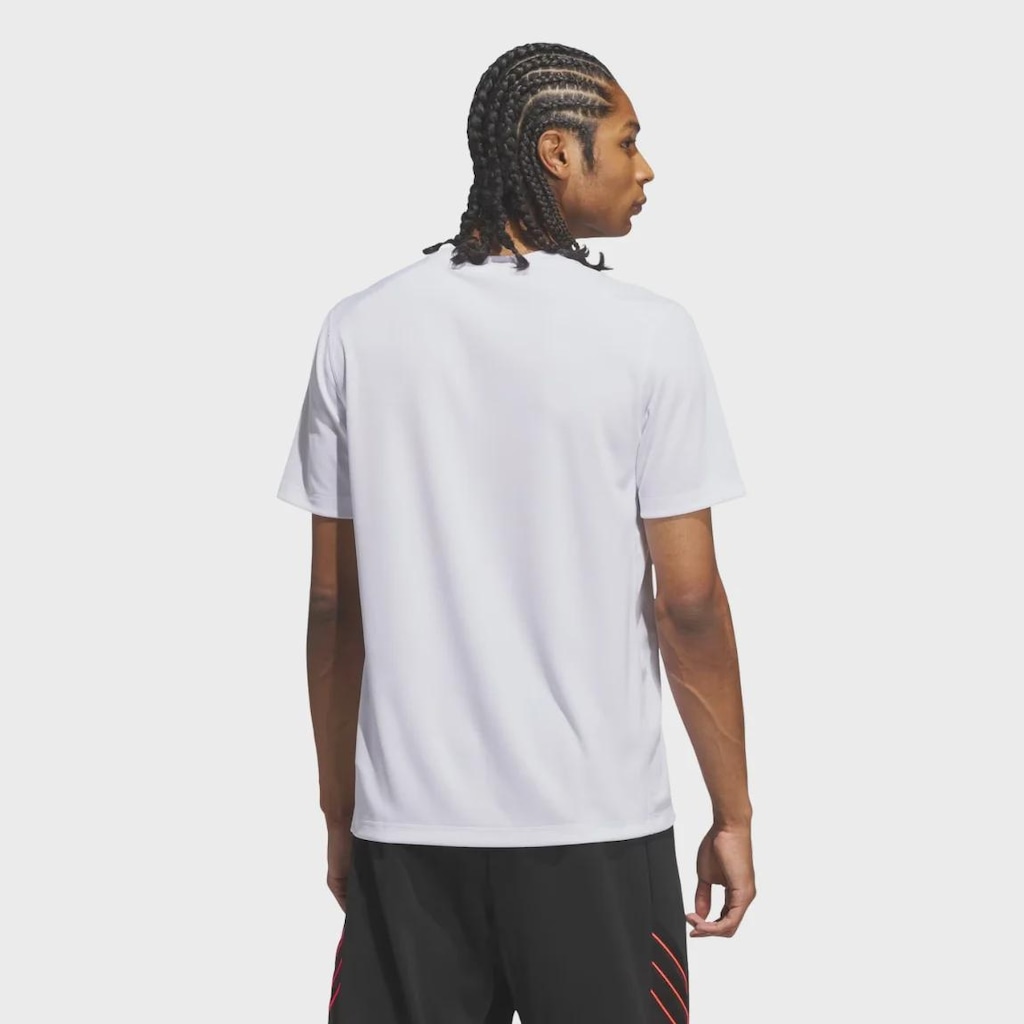 Imagem 2 do produto Camiseta adidas Crazy Alpha Masculino