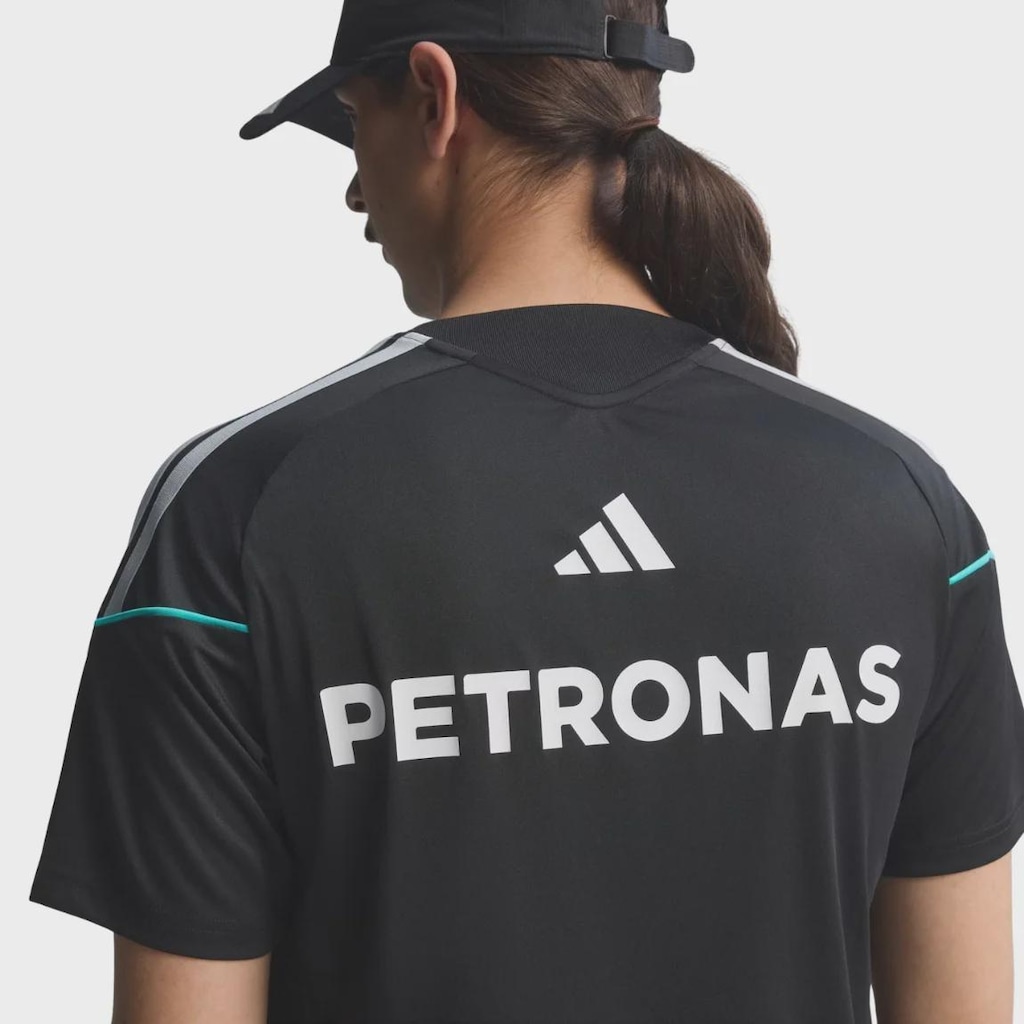 Imagem 3 do produto Camisa adidas Mercedes - AMG Petronas F1 Team Mechanics Masculino
