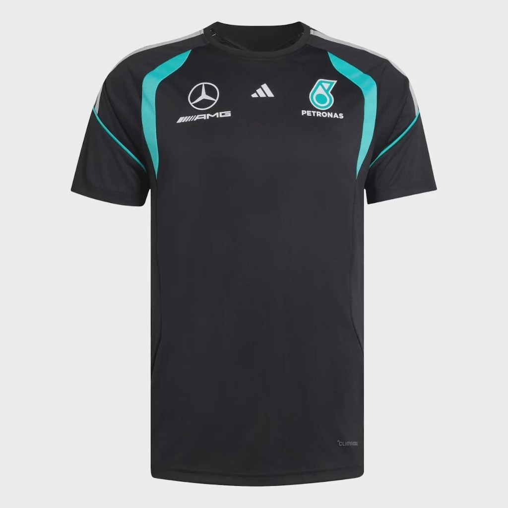 Imagem 5 do produto Camisa adidas Mercedes - AMG Petronas F1 Team Mechanics Masculino