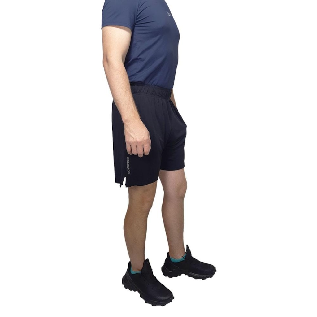 Imagem 2 do produto Short Salomon XA SONIC 7 Masculino
