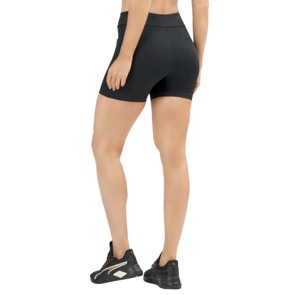 Imagem 5 do produto Shorts Selene Básico Suplex Com Bolso Feminino
