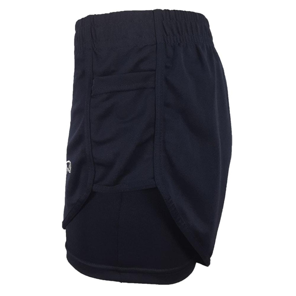 Imagem 2 do produto Shorts com Bermuda Placar Jacarta BG-1168 Feminino