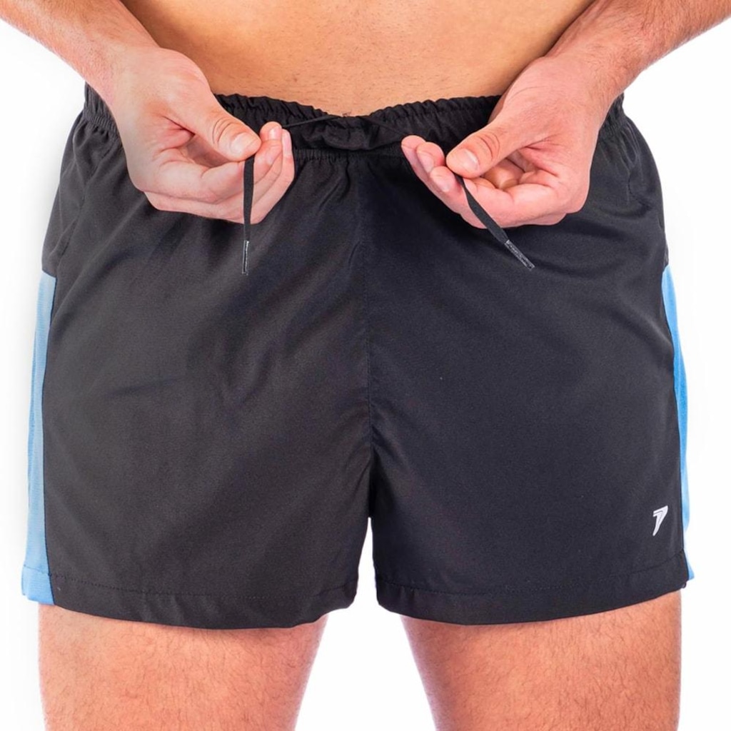 Imagem 4 do produto Short Poker Runner Max Com Bermuda Térmica Masculino
