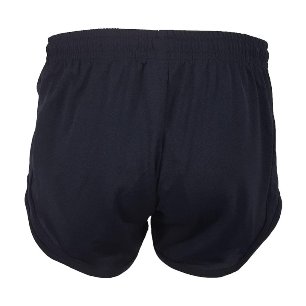 Imagem 2 do produto Short Corrida Placar Damasco Feminino