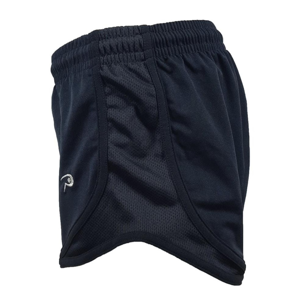 Imagem 3 do produto Short Corrida Placar Damasco Feminino
