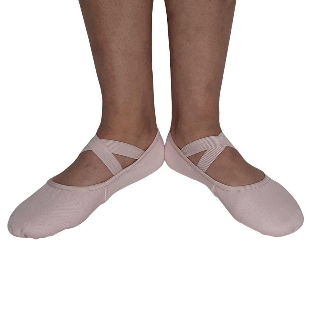 Imagem 4 do produto Sapatilha Só Dança Juliet Stretch Unissex