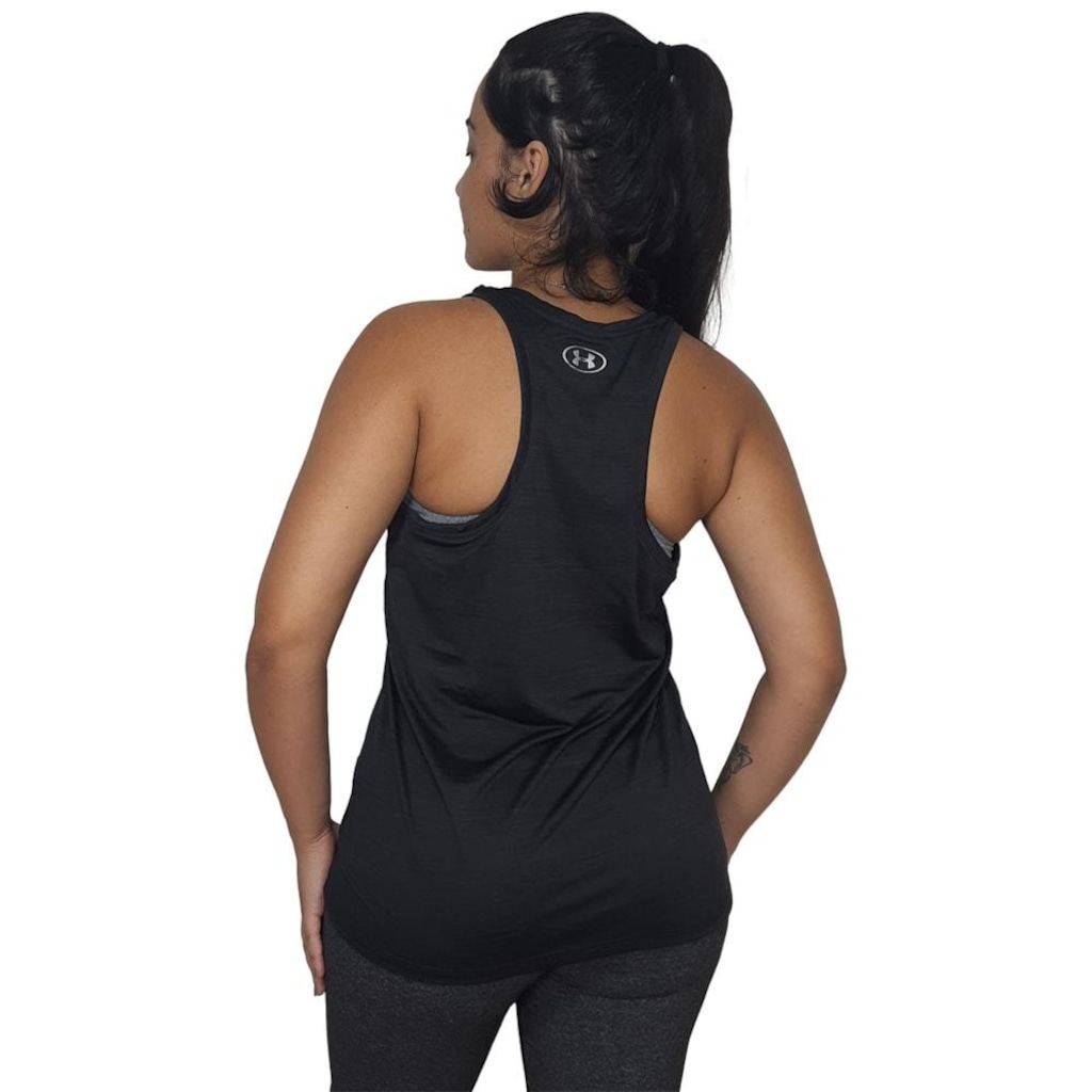 Imagem 2 do produto Camiseta Regata Under Armour Tech Tank Feminina