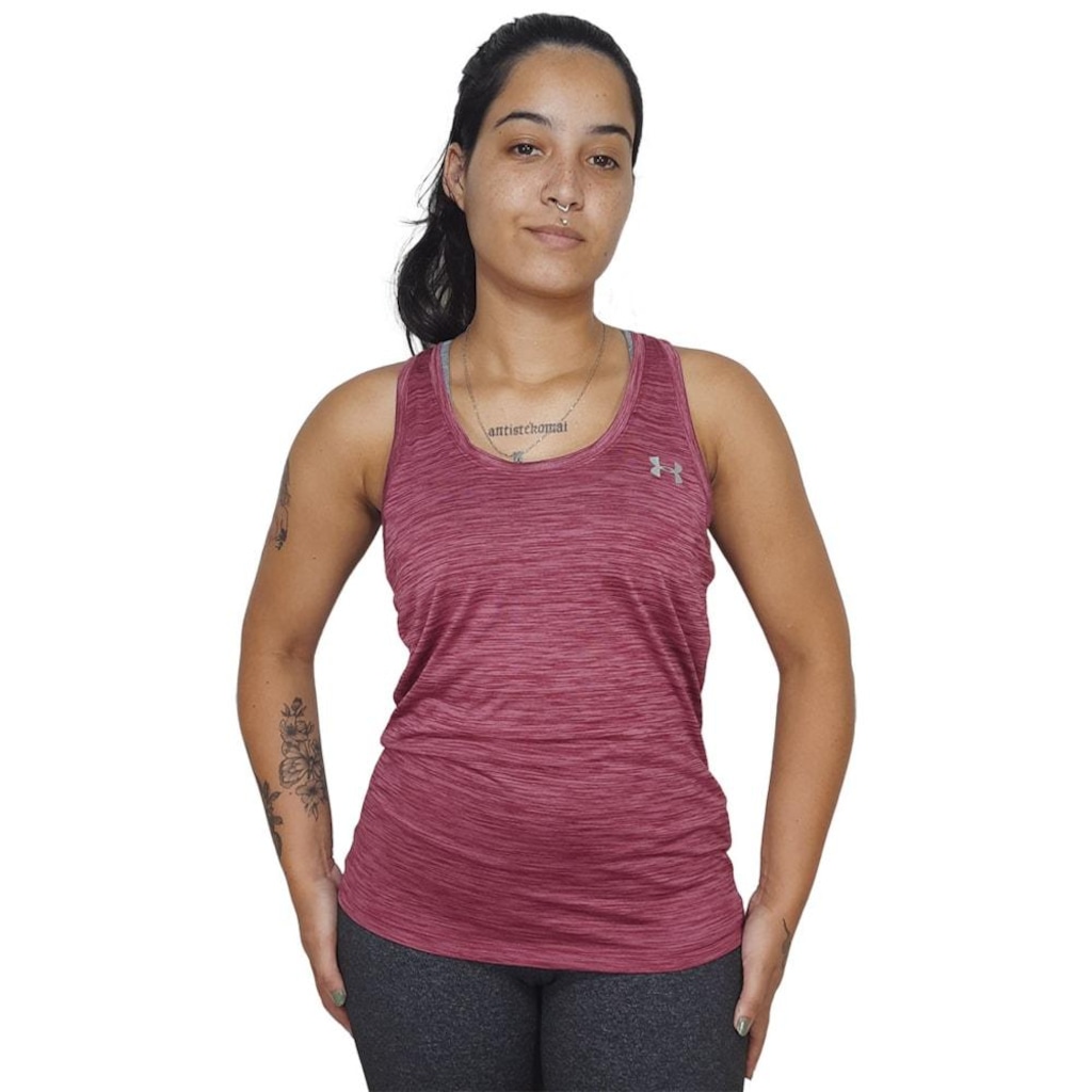 Imagem 1 do produto Camiseta Regata Under Armour Tech Tank Feminina