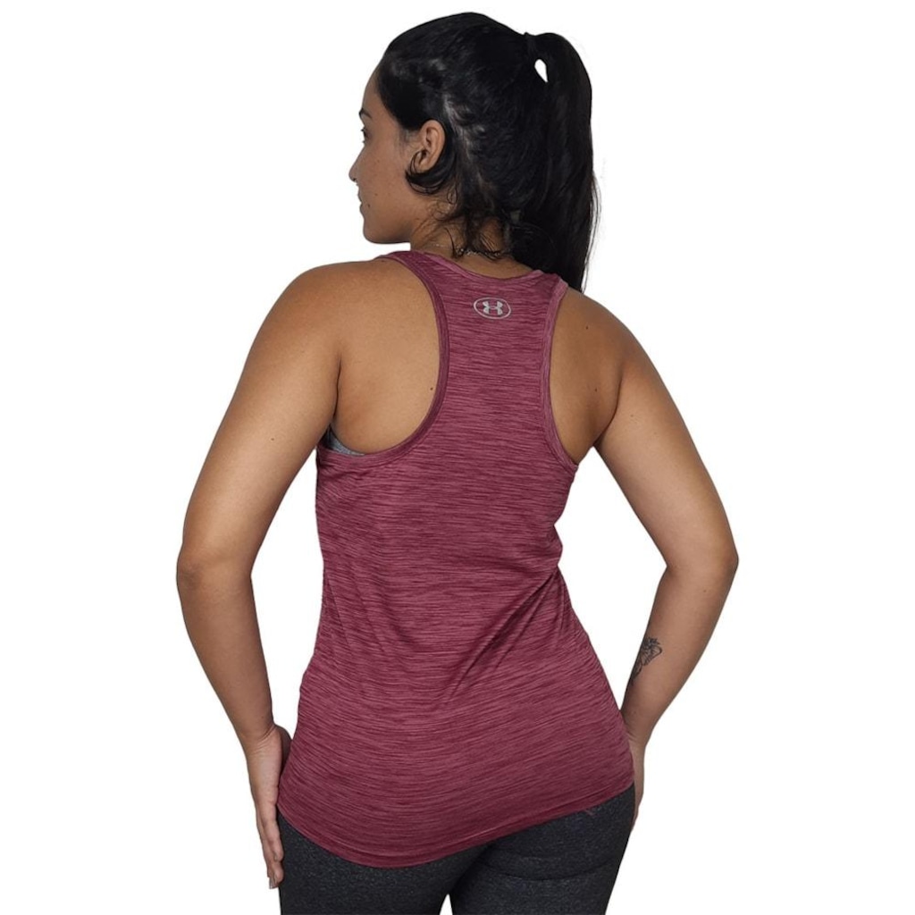 Imagem 2 do produto Camiseta Regata Under Armour Tech Tank Feminina