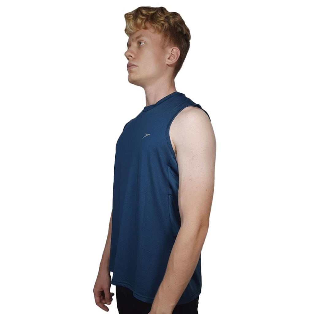 Imagem 2 do produto Camiseta Regata Speedo Machão Track Poliamida Masculina