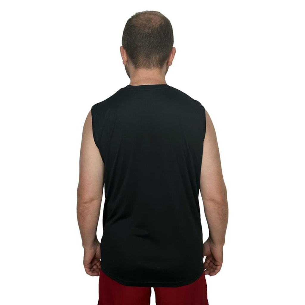 Imagem 2 do produto Camiseta Regata Speedo Machão Interlock Masculina