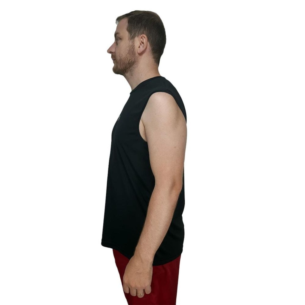 Imagem 3 do produto Camiseta Regata Speedo Machão Interlock Masculina